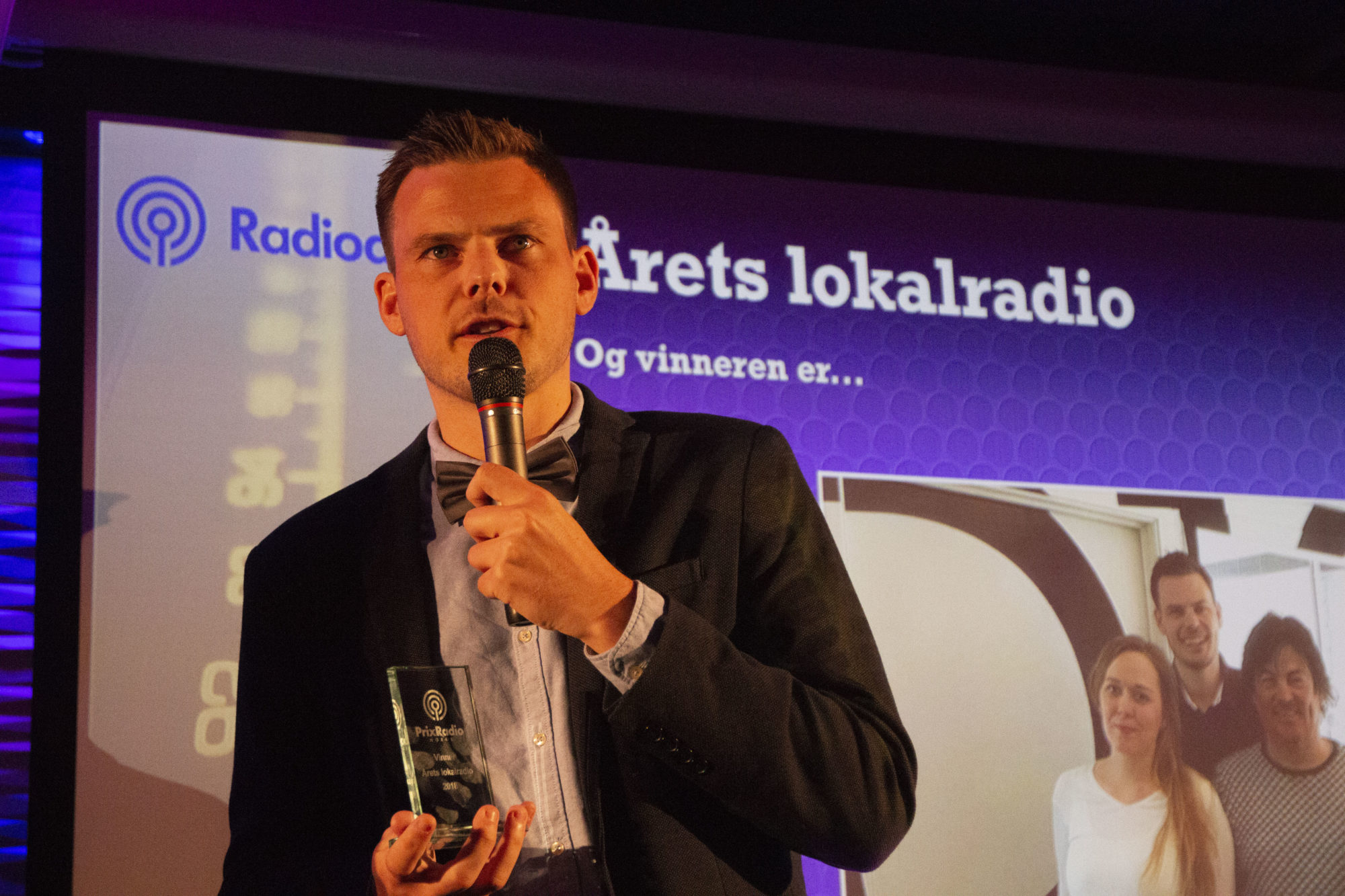 Kriterier og informasjon om påmelding for Prix Radio 2019