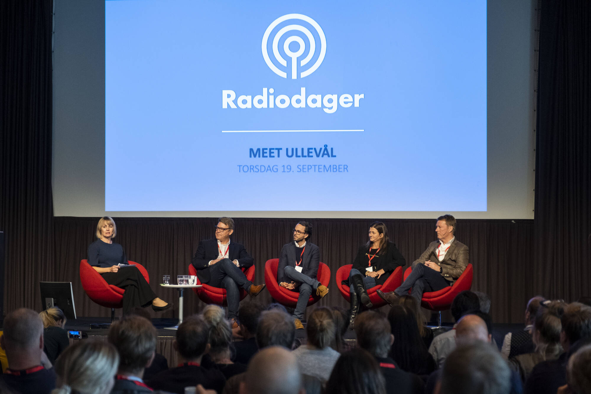 Det norske skal redde norsk radio