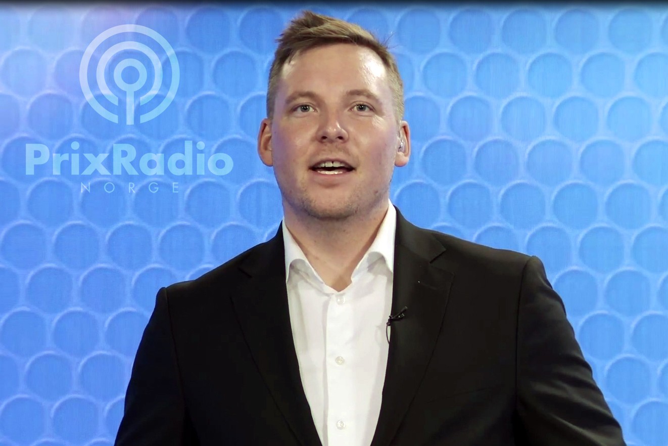 Niklas Baarli leder årets utgave av Prix Radio